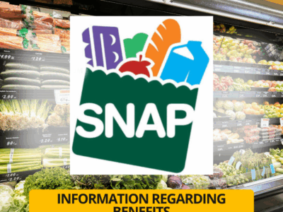 November SNAP benefits suspended