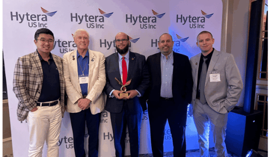 DCCI Named PoC Sales Champion at National Conference