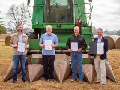 Farm City Week kicks off with proclamation ceremony at Powell Farm