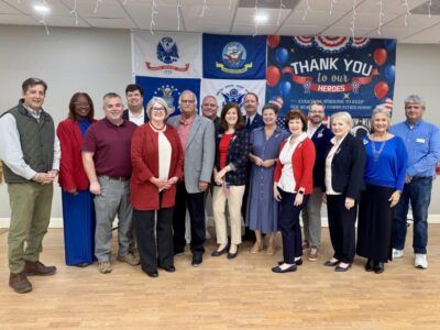 Millbrook honors local heroes at annual Veterans Day ceremony