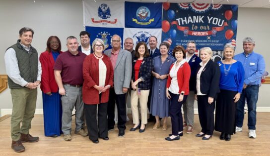 Millbrook honors local heroes at annual Veterans Day ceremony