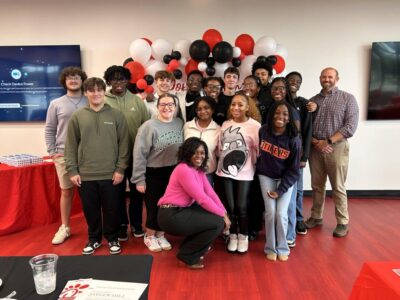 Stanhope Elmore High School’s first year offering the AP Capstone Program sees 16 students complete the AP Seminar and earn college credits