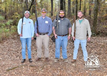 Local farmers help raise funds for Alabama Farmers Agriculture Foundation