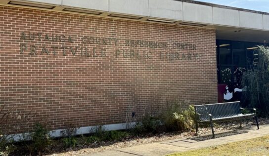 Autauga Prattville Public Library to undergo emergency foundation repairs