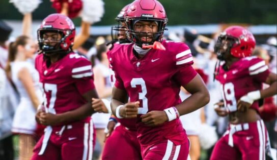 EAN names Tristin Blackmon as the Autauga County Football Player of the Year