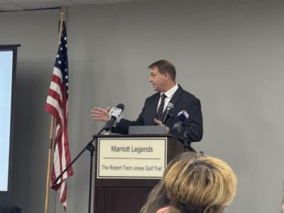 Autauga County Schools give updates in Prattville Chamber monthly luncheon