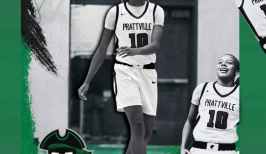 Prattville Basketball’s KeLeigh Mullens commits to Shelton State