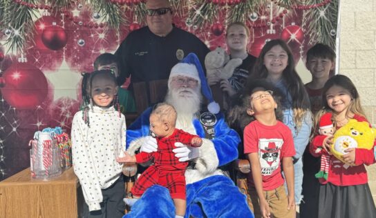 Millbrook’s Operation Blue Santa grows in 10th year, serving hundreds of children