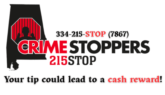 CrimeStoppers offers cash reward for information leading to arrest of Prattville shooter