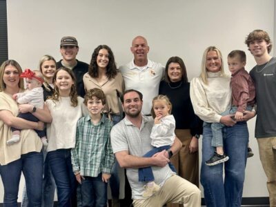 Prattville Fire’s Battalion Chief Travis Rodie retires after 26 years of service