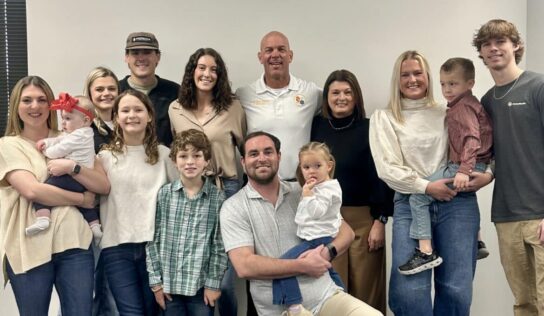 Prattville Fire’s Battalion Chief Travis Rodie retires after 26 years of service