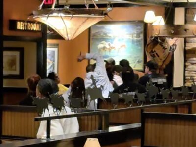 Prattville police arrest Charles Pullom for Longhorn Steakhouse stabbing