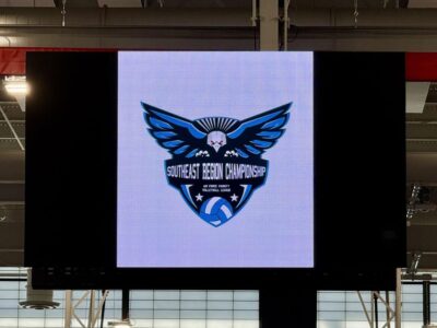 Millbrook welcomes Air Force Varsity Volleyball League to 17 Springs