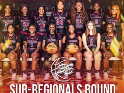 Stanhope Elmore Girls’ Basketball wins class 6A Area 4 Tournament Championship