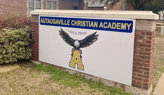 Autaugaville Christian Academy to open this fall; families urged to apply for CHOOSE Act aid