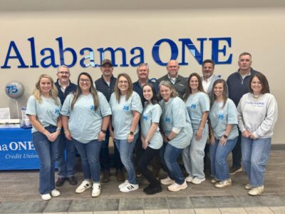 Alabama One Celebrates 75th Anniversary by giving back to local community