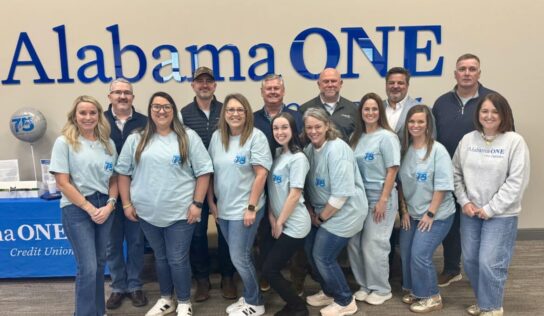 Alabama One Celebrates 75th Anniversary by giving back to local community