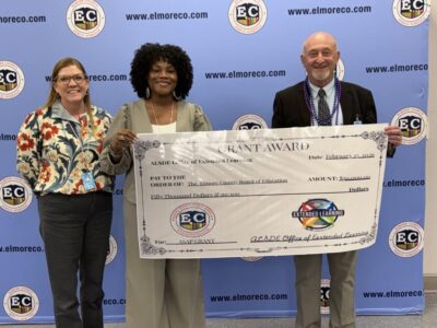 Elmore County Public Schools receive $58,200 in grants for math support, mentoring