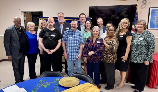 Prattville Civitan Club honors local clergy at annual appreciation dinner
