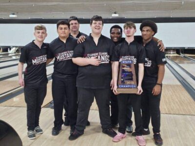 Stanhope Elmore boys’ Bowling Team wins state championship