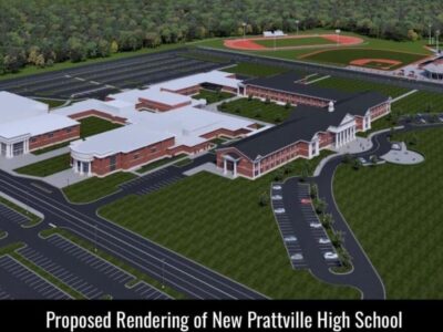 Autauga superintendent seeks funding for new high school on CACC campus