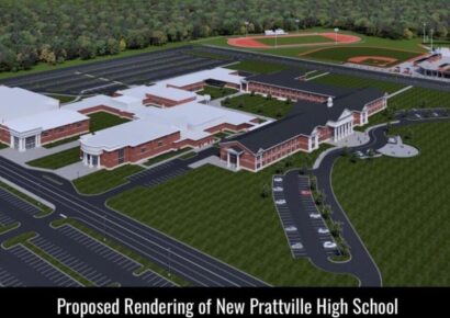 Autauga superintendent seeks funding for new high school on CACC campus