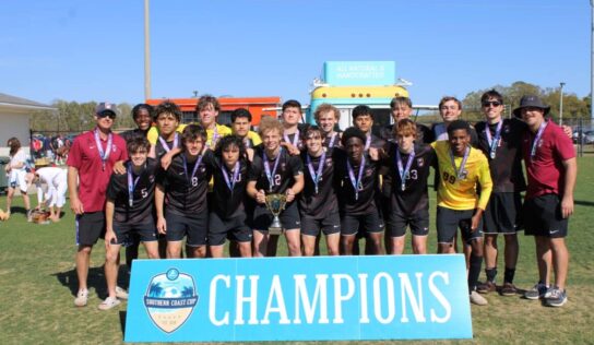 Prattville boys’ soccer wins Southern Coast Cup in Foley