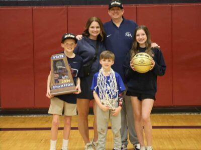 Prattville grad Arant guides Montgomery Academy to repeat Class 3A state championship