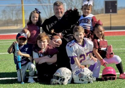 Elmore County launches ‘Get in the Game’ initiative to curb truancy in early grades