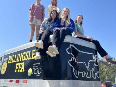 New livestock teaching lab at Billingsley School to provide hands-on learning for students