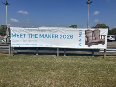 Millbrook shop showcases Amish-made furniture, craftsmanship at annual event