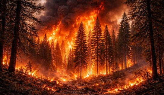 FIRE WEATHER WATCH- Alabama Forestry Commission issues fire restrictions for the weekend