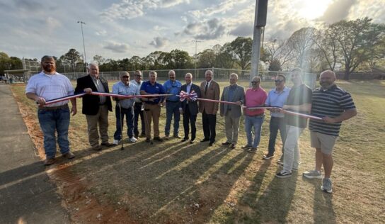 Liberty Fields opens in Pine Level, marking investment in recreation and future generations