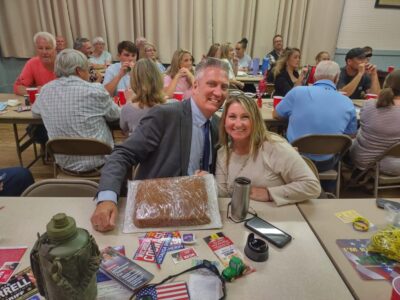 Jones Community Center event revives tradition of local political rallies