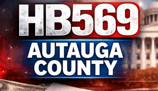 HB569 draws backlash as Autauga residents question how tax plan advanced