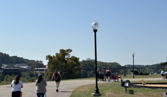 Where moms go to be seen: the story behind Wetumpka’s healing walks