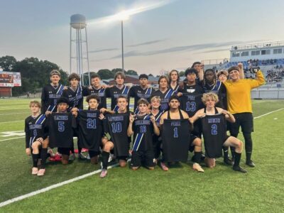Marbury Boys’ Soccer advances to 2nd round of Class 5A Playoffs