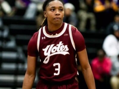 Former Stanhope Elmore basketball player Ariel Gilchrist transfers to the University of Mobile 