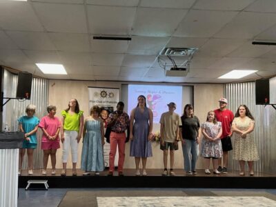 Fashion show creates space, confidence for individuals with special needs in River Region