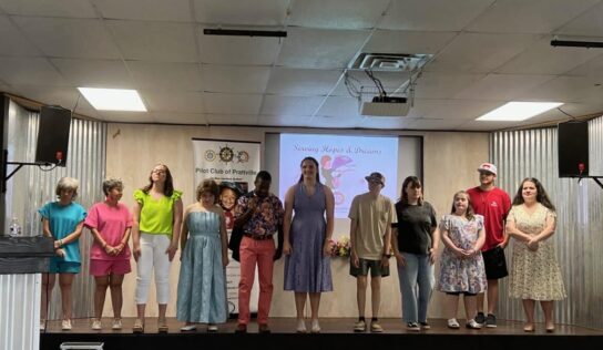 Fashion show creates space, confidence for individuals with special needs in River Region