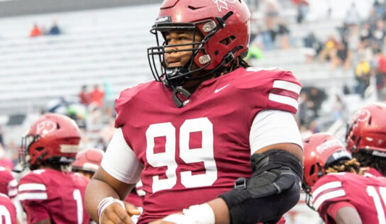 Prattville Football’s Elijah Brown commits to Kentucky