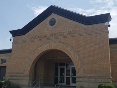 Autauga Metro Jail reopens after 2-year mold closure