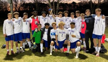 Marbury Boys’ Soccer wins Class 5A Area 5 Championship
