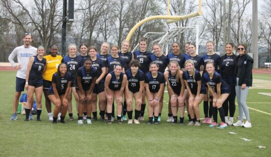 Marbury girls soccer wins class 5A Area 5 Championship for second consecutive season