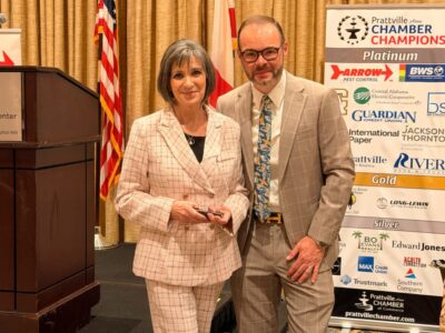 Prattville Chamber honors community leaders at Character Luminary Awards luncheon