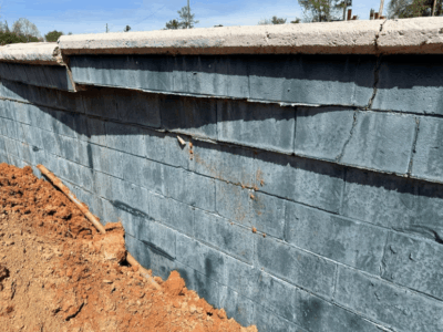 Prattville approves emergency repair of North Highland Park wall deemed at risk of sudden collapse