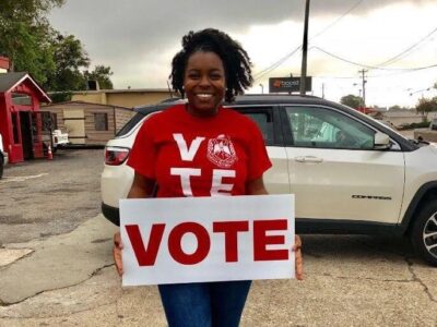 Rollin to the Polls Voting Initiative to offer free rides for Alabama Primary Election Day