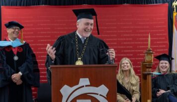 David Walters named permanent president of Ingram State Technical College