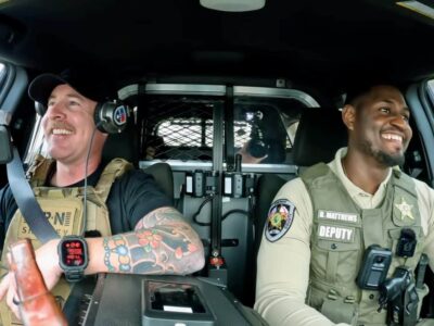 Arizona-based YouTube channel brings ride-along series to Autauga County