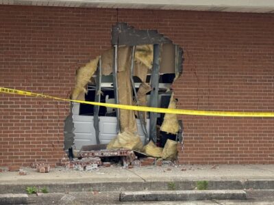 Single vehicle traffic collision results in fatality
